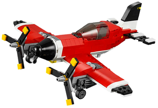 Propeller Plane, 31047-1 Building Kit LEGO®