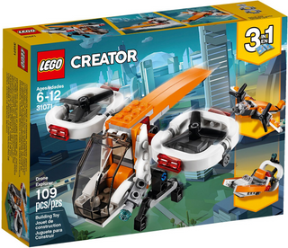 Drone Explorer, 31071-1 Building Kit LEGO®