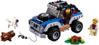 Outback Adventures, 31075 Building Kit LEGO®