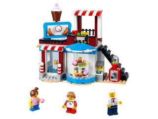 Modular Sweet Surprises, 31077 Building Kit LEGO®   