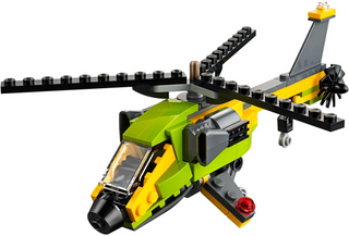 Helicopter Adventure, 31092-1 Building Kit LEGO®