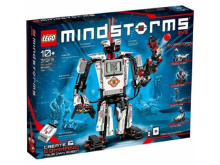 Mindstorms EV3, 31313 Building Kit LEGO®
