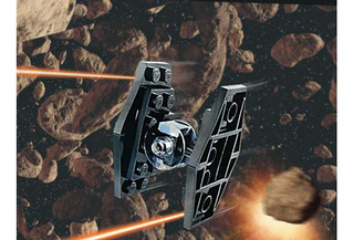 Mini Tie Fighter Polybag, 3219 Building Kit LEGO®