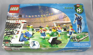 Championship Challenge, 3409 Building Kit LEGO®