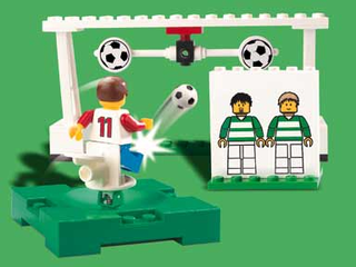 Precision Shooting, 3419 Building Kit LEGO®