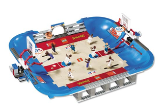NBA Ultimate Arena, 3433 Building Kit LEGO®