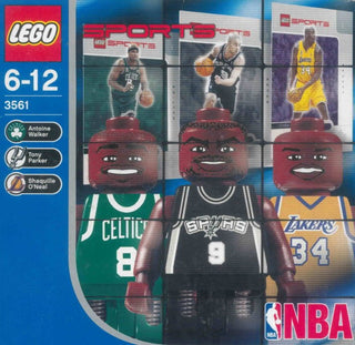 NBA Collectors #2, 3561 Building Kit LEGO®