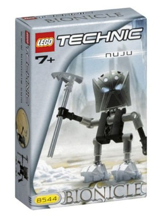 Nuju, 8544 Building Kit LEGO®