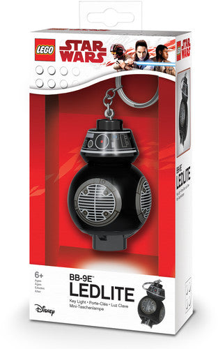 LEGO® BB-9E Keychain LED Light 3” in Box Keychain LEGO®