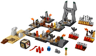 Heroica - Nathuz, 3859 Building Kit LEGO®   