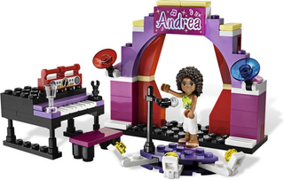 Andrea's Stage, 3932-1 Building Kit LEGO®
