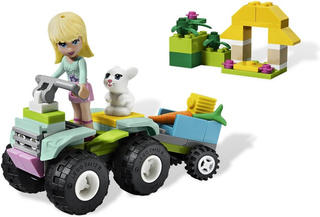 Stephanie's Pet Patrol, 3935 Building Kit LEGO®