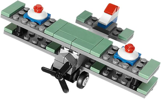 Mini Sopwith Camel polybag, 40049-1 Building Kit LEGO®