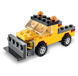Snowplow polybag, 40094 Building Kit LEGO®