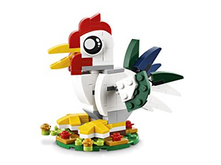 Year of the Rooster, 40234 Building Kit LEGO®