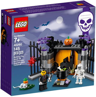 Halloween Haunt, 40260 Building Kit LEGO®