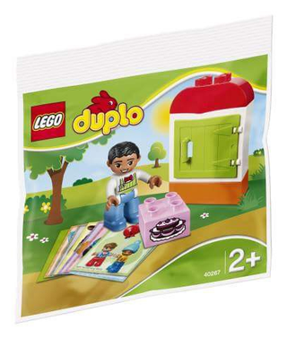 40267 Find a Pair Pack Building Kit LEGO®