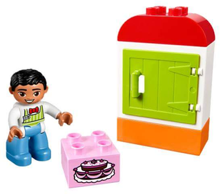 40267 Find a Pair Pack Building Kit LEGO®