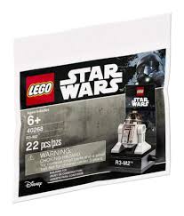 R3-M2, 40268 Building Kit LEGO®