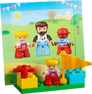 40269 Duplo Photo Frame Polybag Building Kit LEGO®