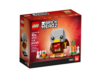 Turkey, 40273 Building Kit LEGO®