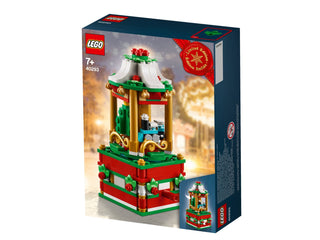 Christmas Carousel, 40293 Building Kit LEGO®   