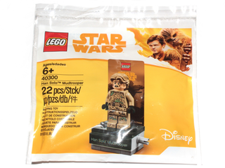 Han Solo Mudtrooper polybag, 40300 Building Kit LEGO®   