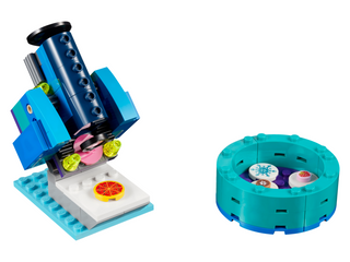 Dr. Fox Magnifying Machine, 40314 Building Kit LEGO®