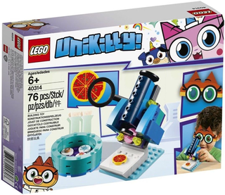 Dr. Fox Magnifying Machine, 40314 Building Kit LEGO®
