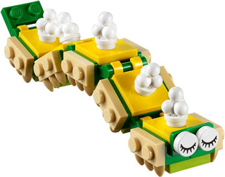 40322 Monthly Mini Build Set Caterpillar - February Building Kit LEGO®