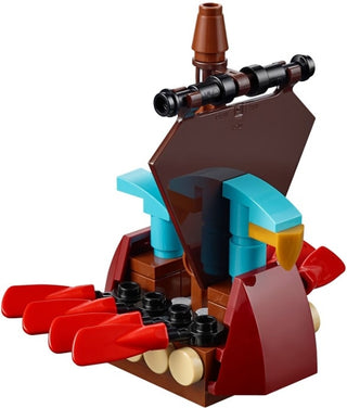40323 Monthly Mini Build Set Viking Ship - March Building Kit LEGO®