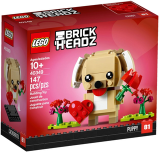 Puppy, 40349-1 Building Kit LEGO®   
