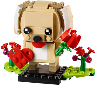 Puppy, 40349-1 Building Kit LEGO®   