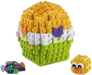 Easter Egg, 40371 Building Kit LEGO®   
