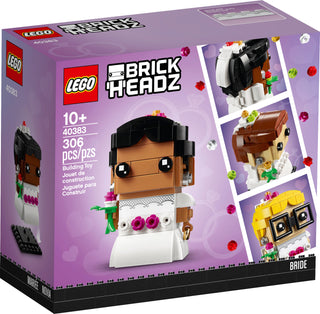 Bride, 40383 Building Kit LEGO®   