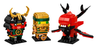Ninjago 10, 40490 Building Kit LEGO®