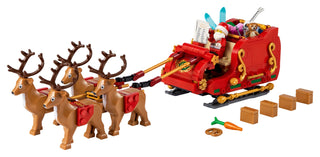 Santa's Sleigh, 40499 Building Kit LEGO®   