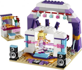 Rehearsal Stage, 41004 Building Kit LEGO®