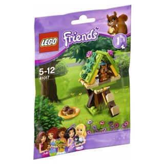 Squirrel's Tree House 41017 Building Kit LEGO®
