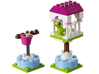 Parrot's Perch, 41024-1 Building Kit LEGO®