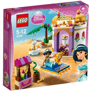 Jasmine's Exotic Palace, 41061 Building Kit LEGO®   
