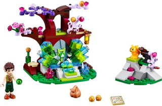 Farran and the Crystal Hollow, 41076 Building Kit LEGO®