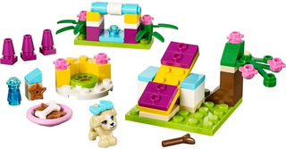 Puppy Training, 41088 Building Kit LEGO®