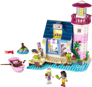 Heartlake Lighthouse, 41094 Building Kit LEGO®