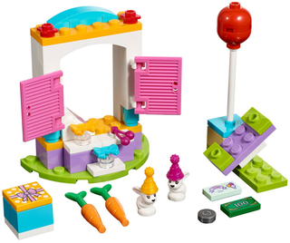Party Gift Shop, 41113 Building Kit LEGO®