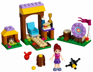 Adventure Camp Archery, 41120-1 Building Kit LEGO®