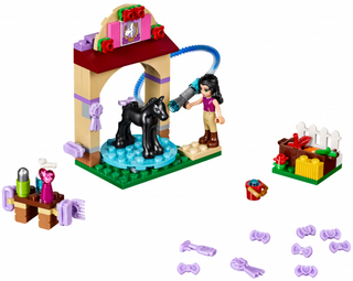 Foal's Washing Station, 41123 Building Kit LEGO®