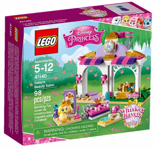 Daisy's Beauty Salon, 41140 Building Kit LEGO®