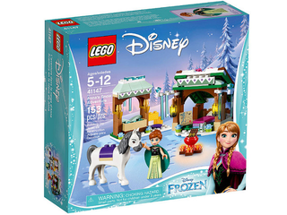 Anna's Snow Adventure, 41147 Building Kit LEGO®   