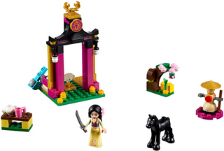 Mulan's Training Day, 41151 Building Kit LEGO®   
